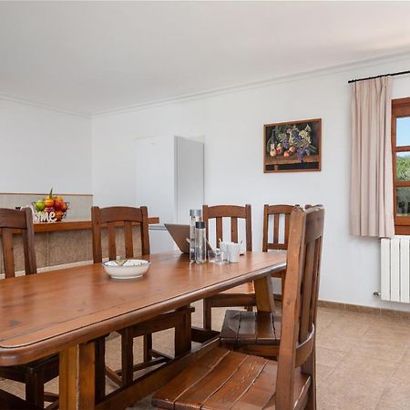 Villa Pou D,Ambroitx, Pool And Sea Views In Alcudia Eksteriør bilde
